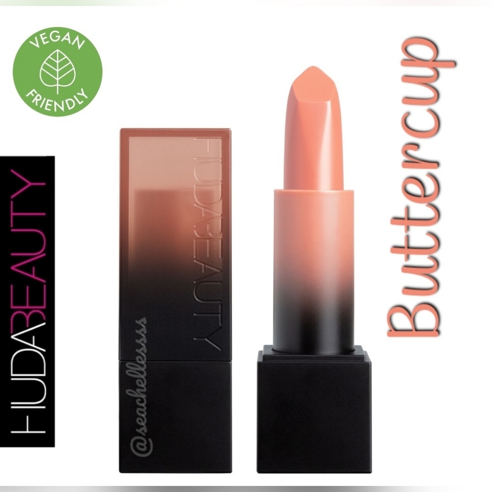 Huda Beauty The Sweet Nudes | Buttercup | Brand New in Box | Authentic - Picture 1 of 10